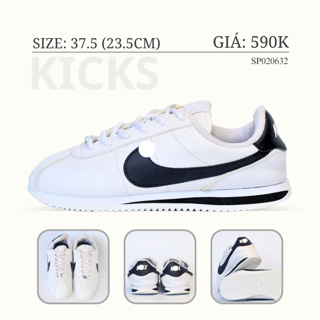 Giày 2hand thể thao Vintagekicks