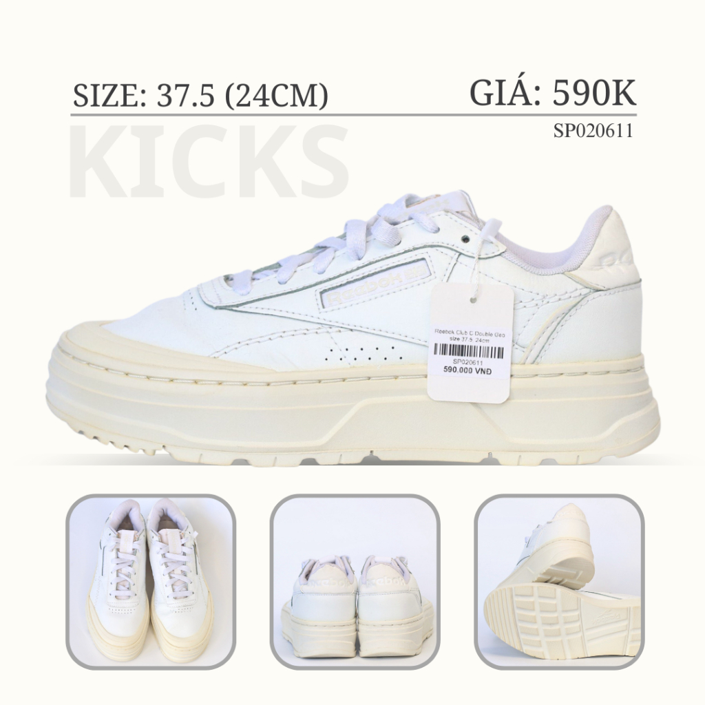 Giày 2hand thể thao Vintagekicks