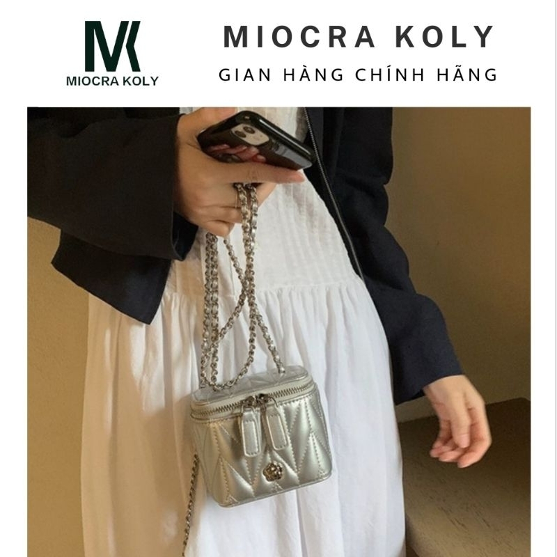 Miocra Koly Chính hãng - Túi Nanfen Nretro NF34