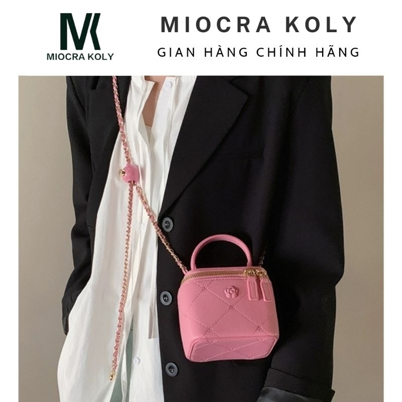 Túi xách Nanfen Nretro Chính hãng NF22