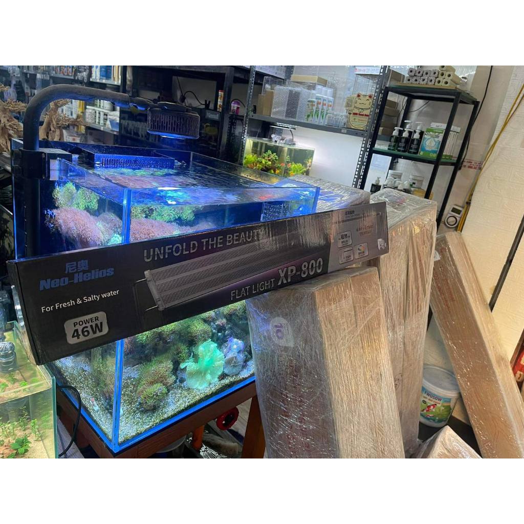 Đèn LED cho bể thủy sinh Neo Helios Flat XP 300/ Xp 450/ XP 600/ XP 800/ XP 900/ XP 1200
