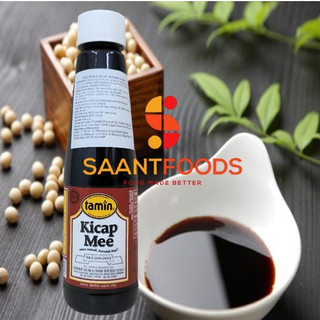 Hắc Xì Dầu Kicap Mee 225ml