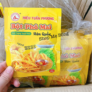 Bột phô mai hàn quốc gói 85g