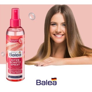 Xịt dưỡng tóc chống nhiệt balea-đức