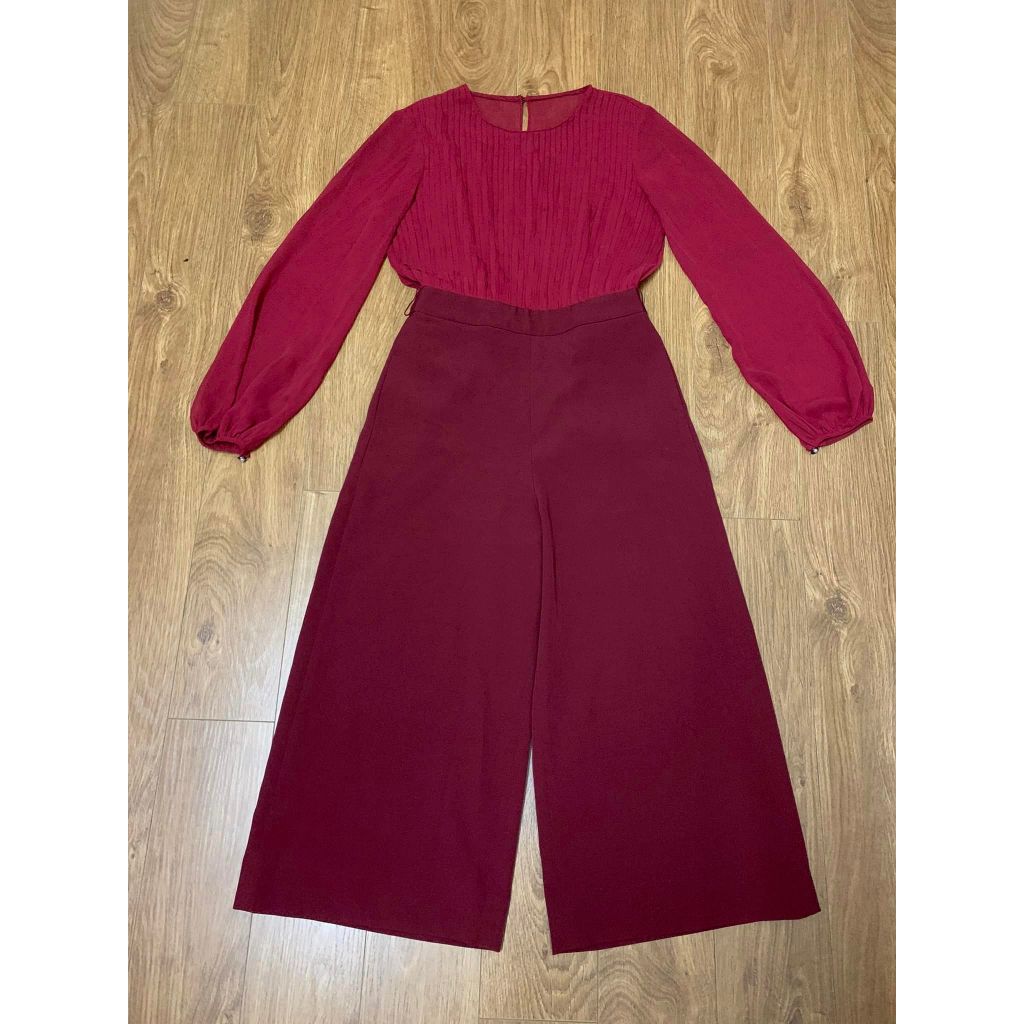 Bộ Jum elise size M, như mới