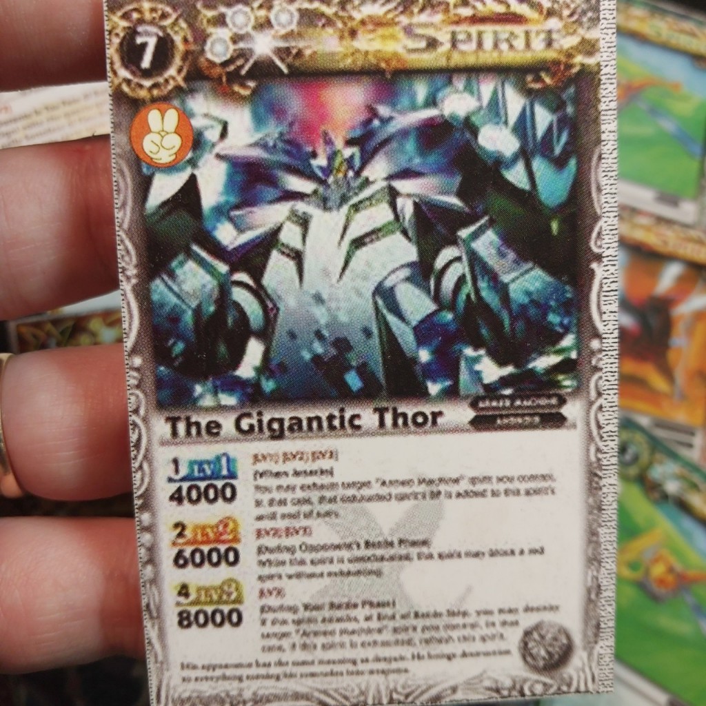 Combo 40 thẻ battle spirits 1458 Nf10 1-1