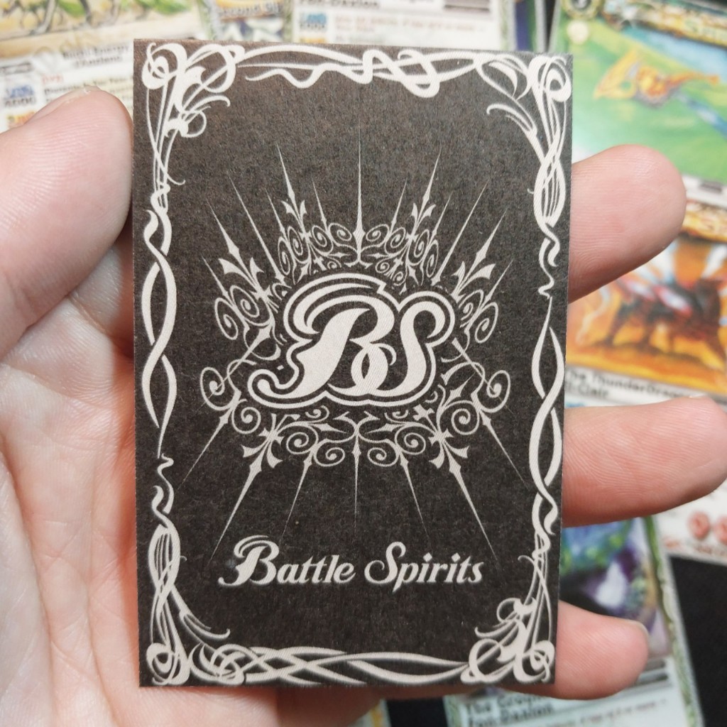 Combo 40 thẻ battle spirits 1458 Nf10 1-1