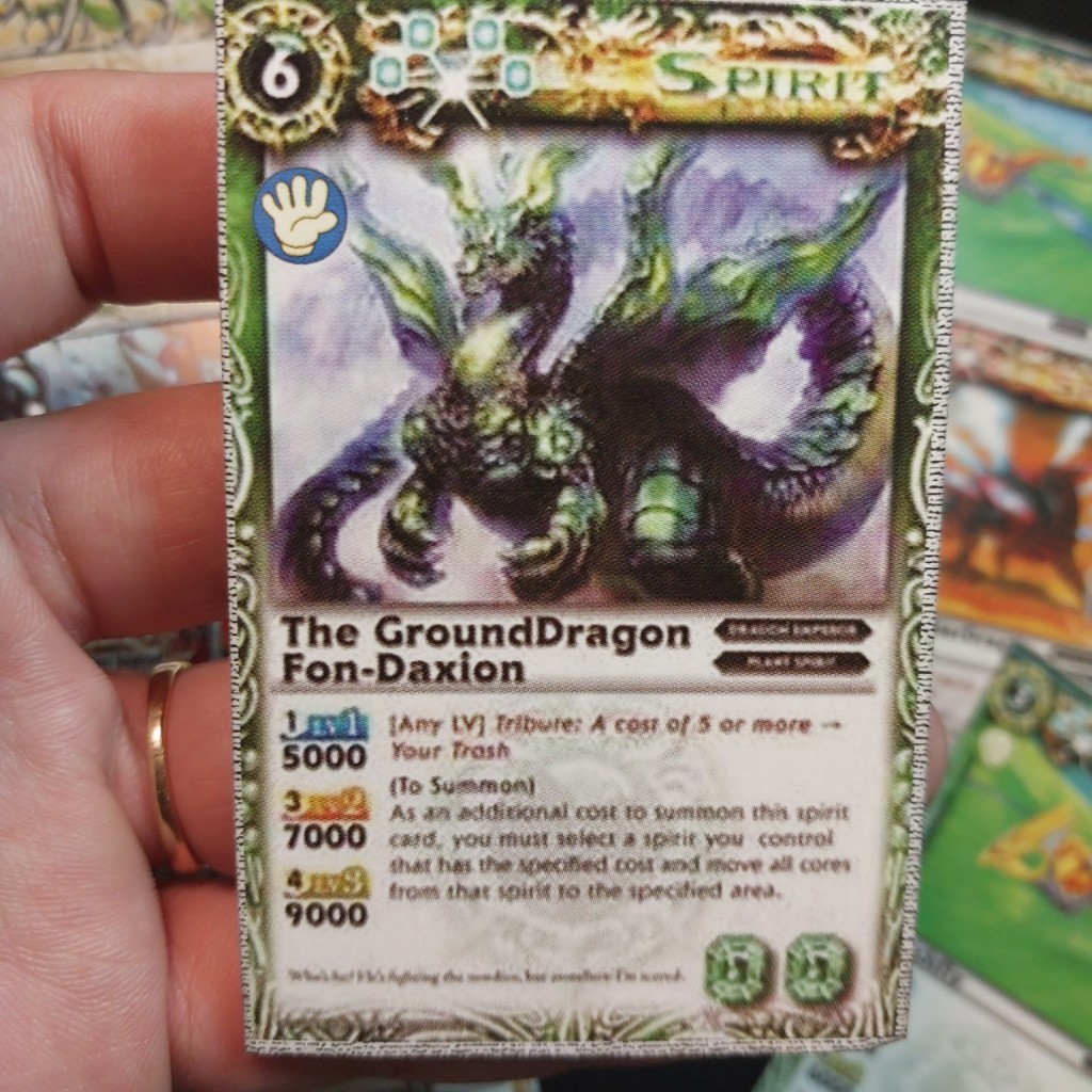 Combo 40 thẻ battle spirits 1458 Nf10 1-1