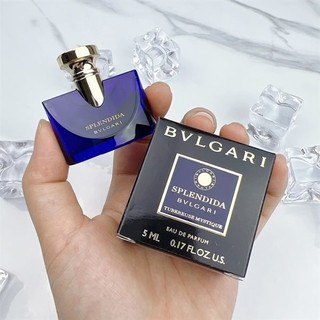 Nước hoa Nữ Mini Splendida Bvl Tubereuse Mystique EDP 5ml 🌺🌺