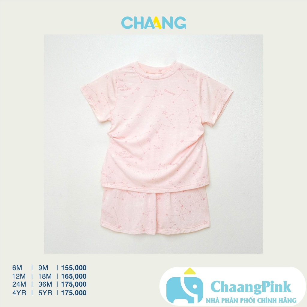 Bộ cộc tay chaang sale 2023