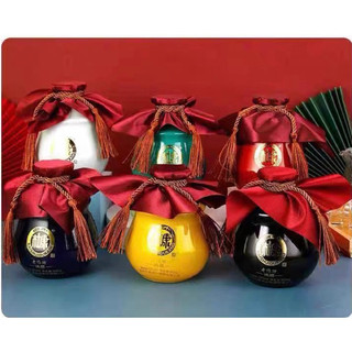 Bình mao đài đỗ khang lục sắc