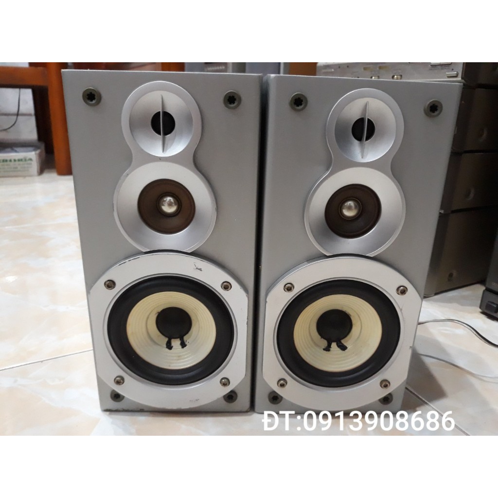 Cặp loa Victor SP-UXW500-S, nhật bãi, nội địa