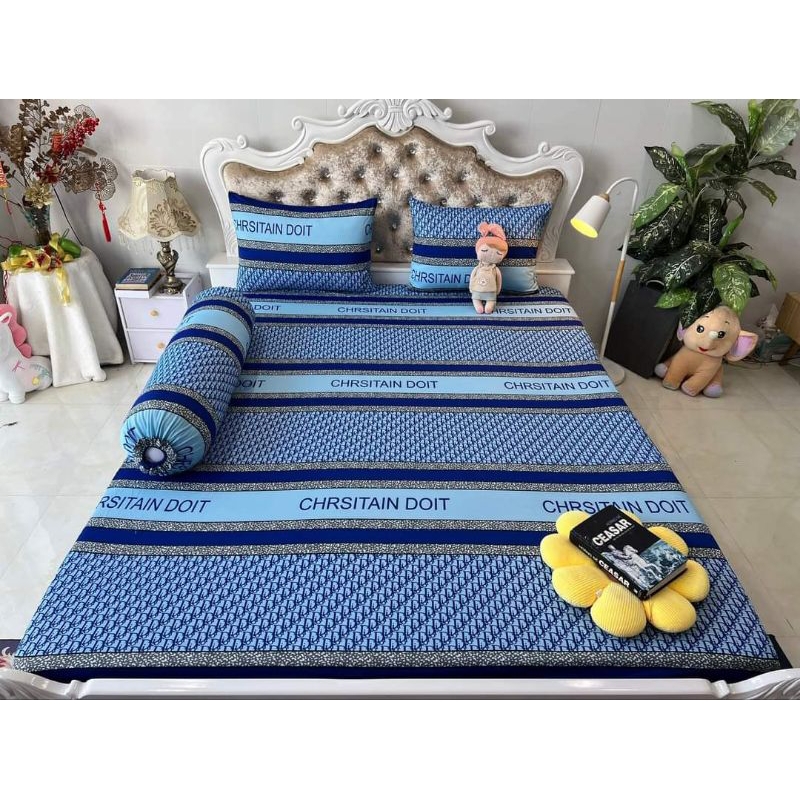 DRAP THUN LẠNH HÀN QUỐC SỌC MẪU MỚI SIÊU SANG, VẢI MỊN MÁT  HOT