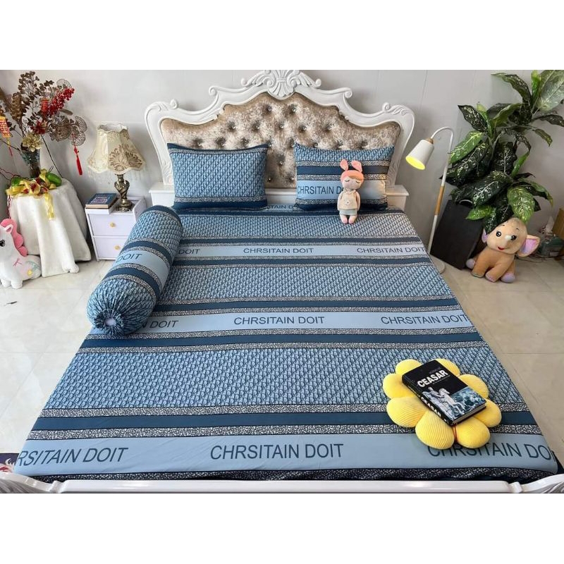 DRAP THUN LẠNH HÀN QUỐC SỌC MẪU MỚI SIÊU SANG, VẢI MỊN MÁT  HOT