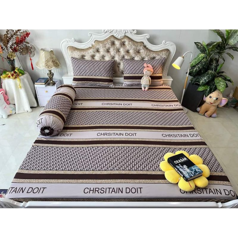 DRAP THUN LẠNH HÀN QUỐC SỌC MẪU MỚI SIÊU SANG, VẢI MỊN MÁT  HOT