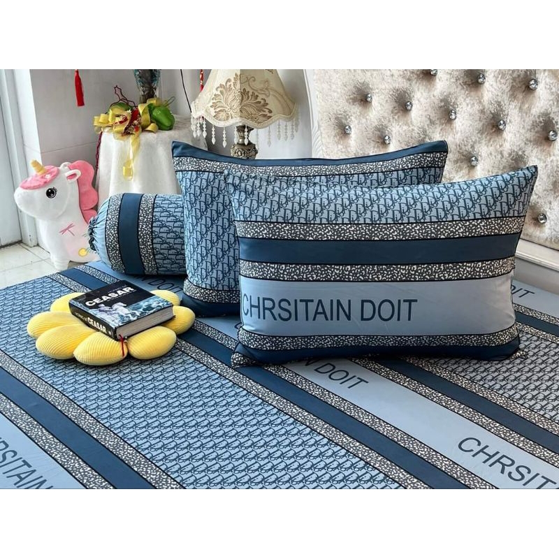 DRAP THUN LẠNH HÀN QUỐC SỌC MẪU MỚI SIÊU SANG, VẢI MỊN MÁT  HOT