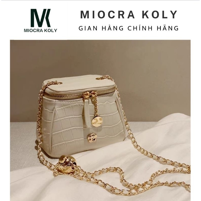 Miocra Koly Chính hãng - Túi Nanfen Nretro NF18