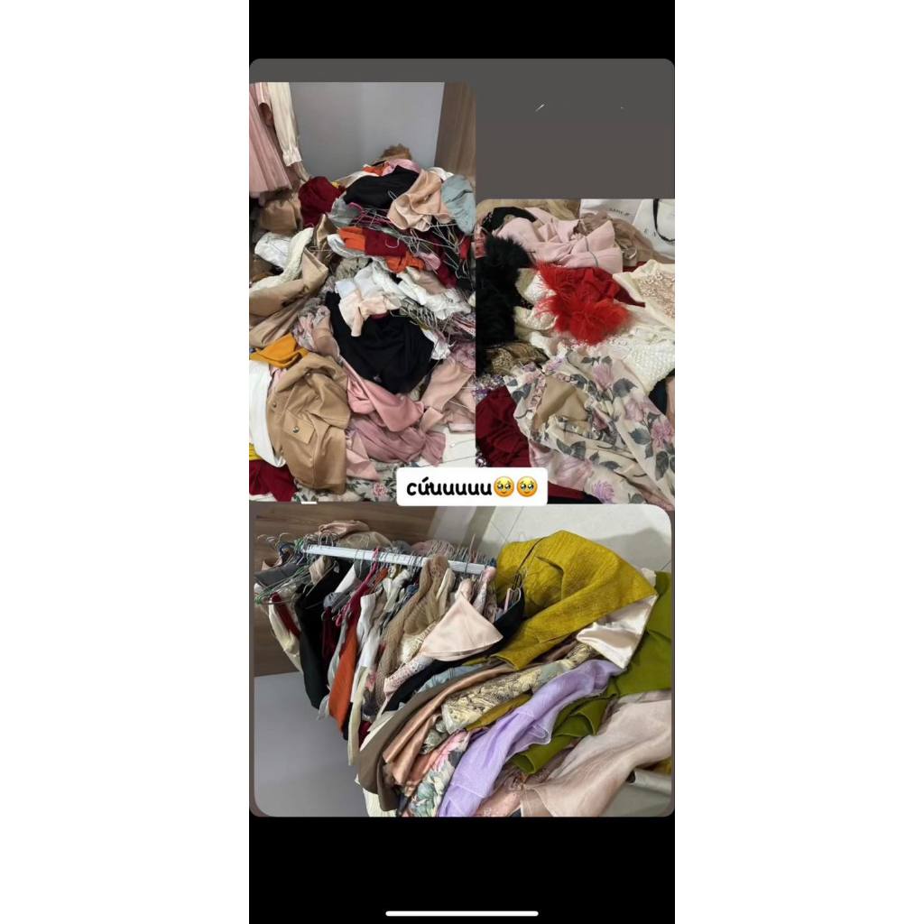 Hàng quảng châu cáo cấp