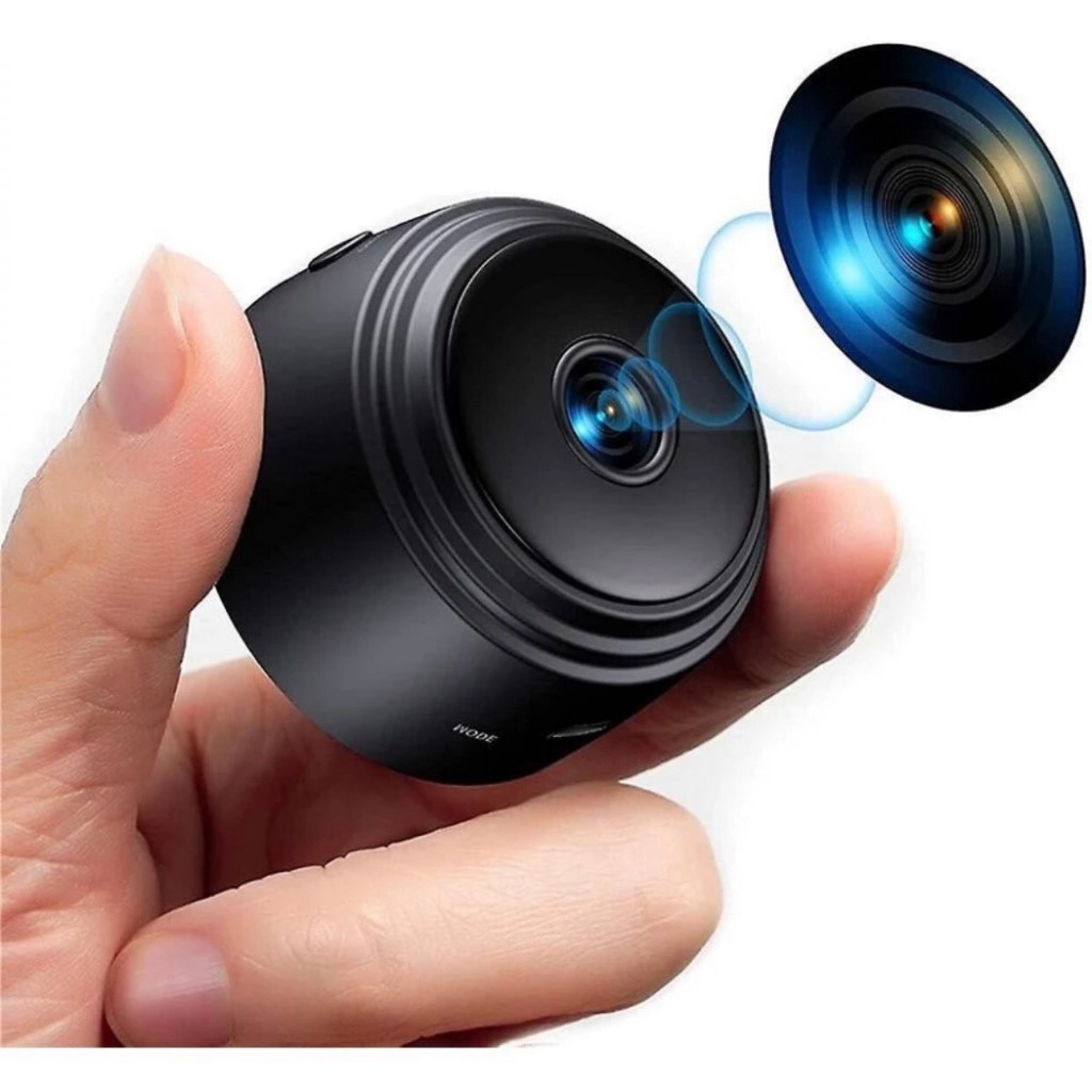 Camera MINI Quan Sát Truy Cập Từ xa HD - Camera IP WIFI Gia Đình Không Dây Tiện Lợi HOT