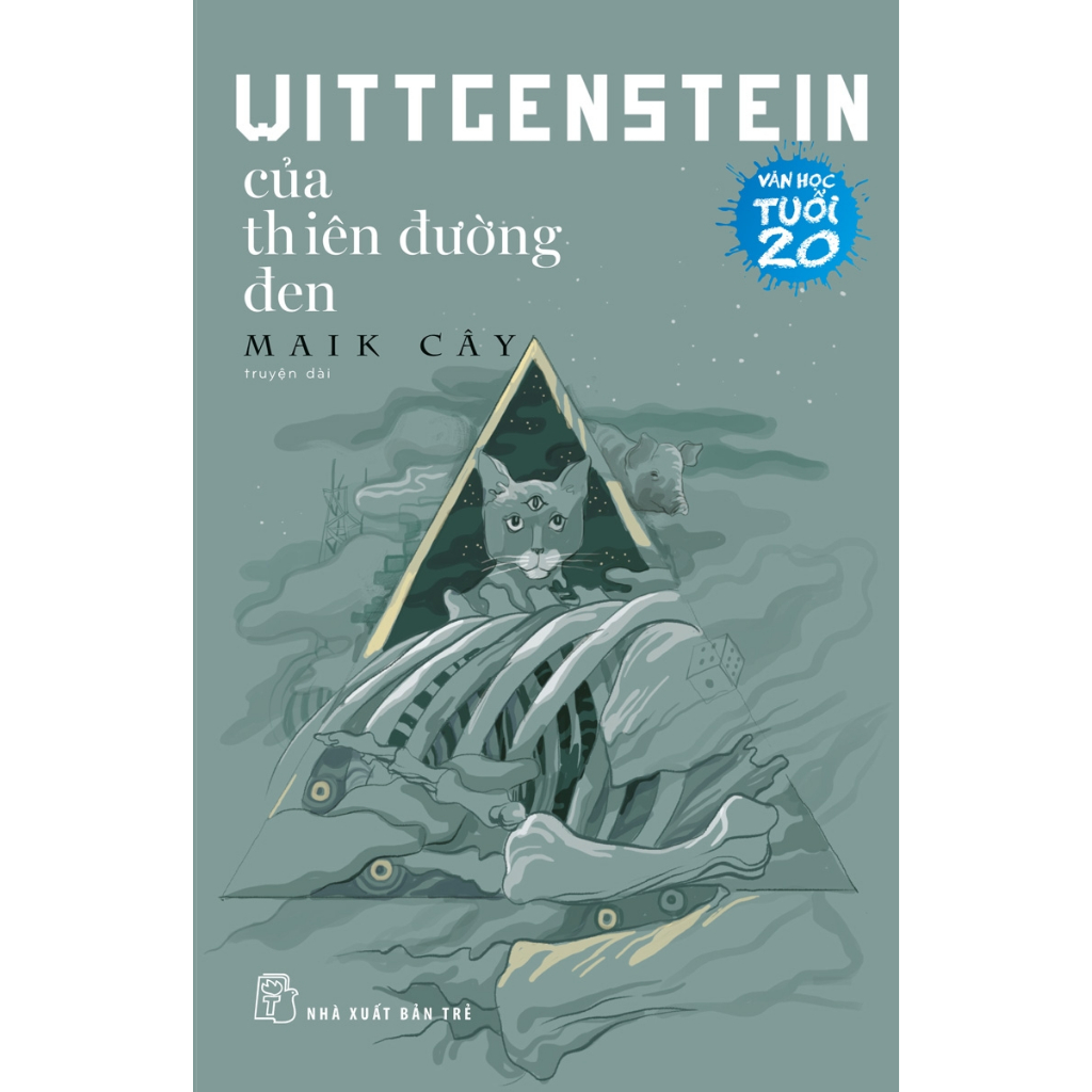 Sách - VH20 - Wittgenstein của thiên đường đen