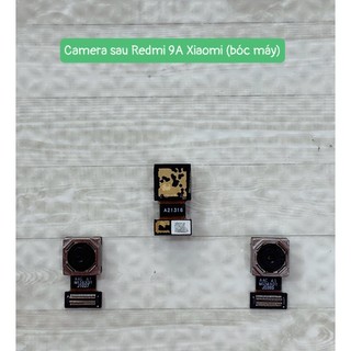 Camera sau Redmi 9A Xiaomi (bóc máy)