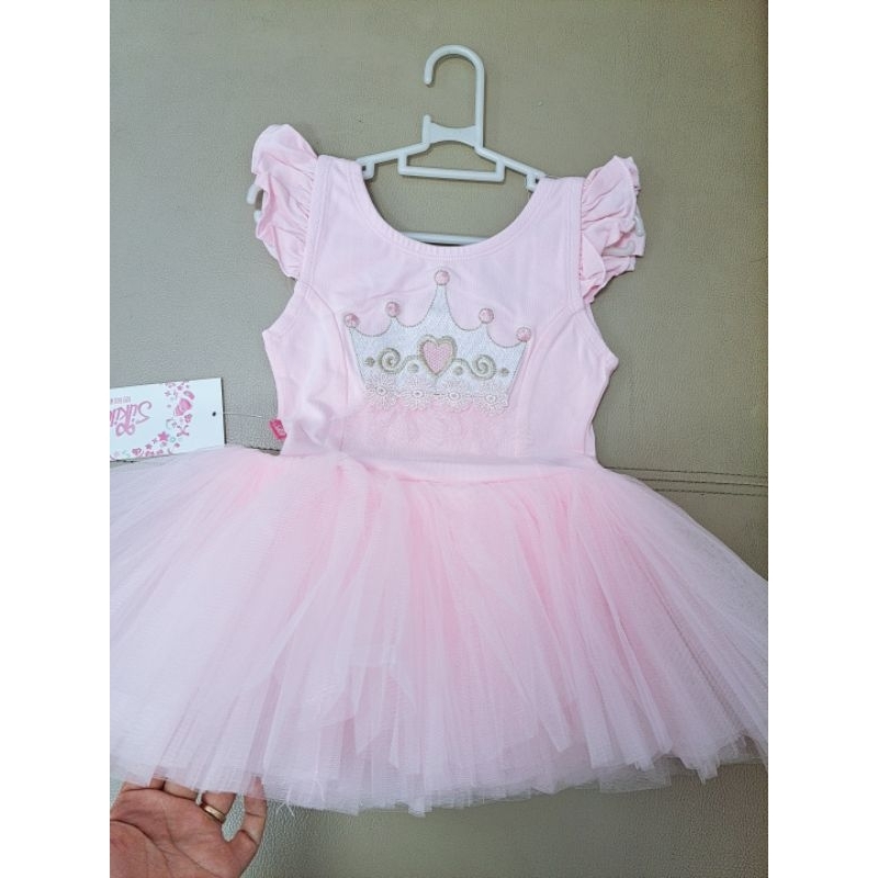 Váy múa bale #1935 cho bé