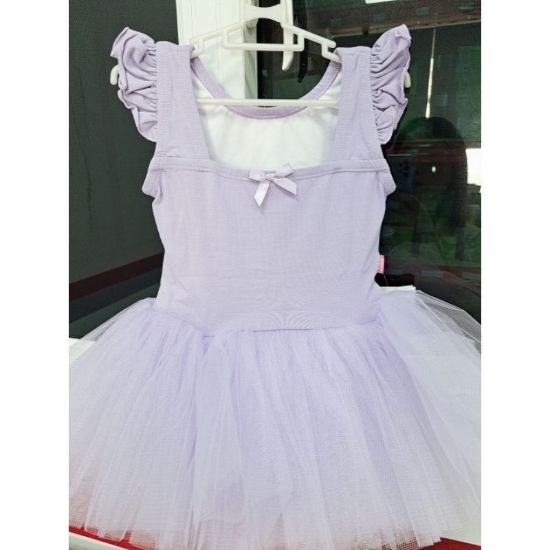 Váy múa bale #1935 cho bé