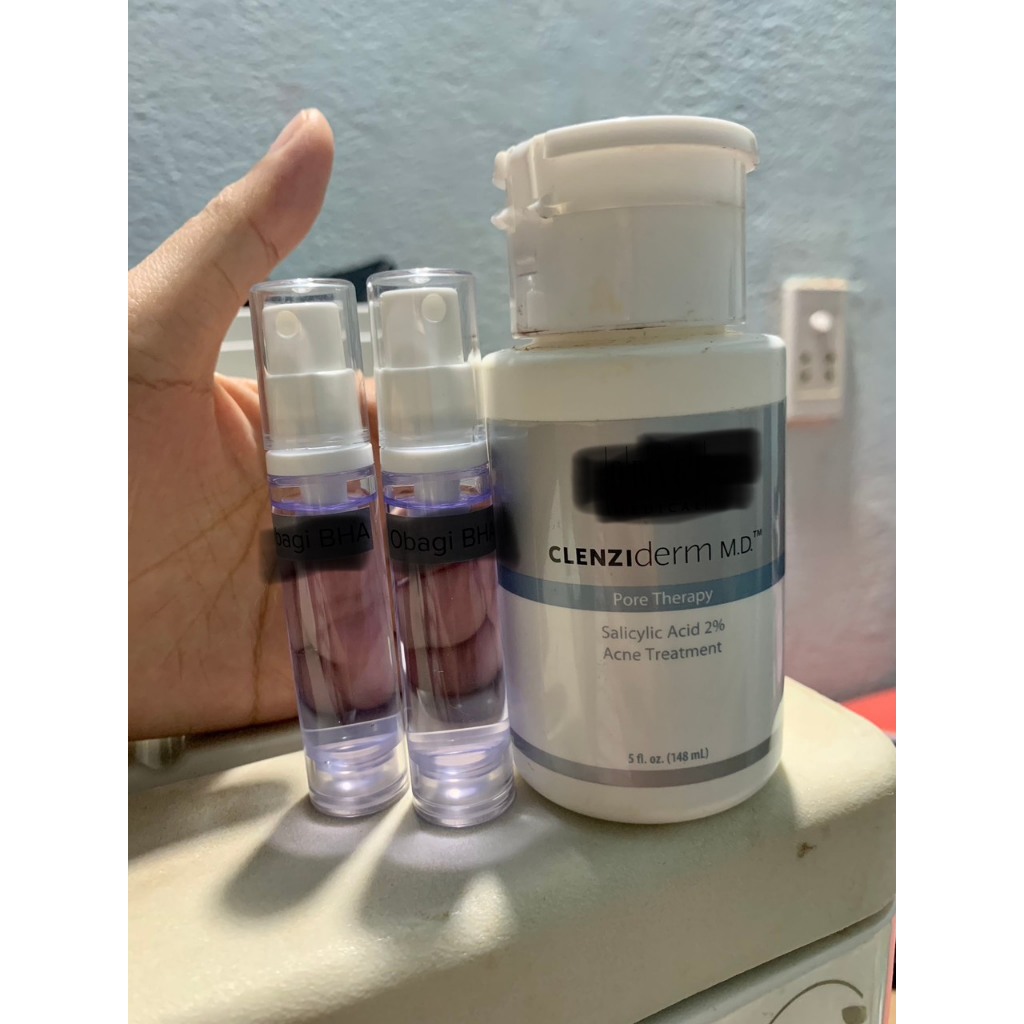 BHA chiết 10ml như ảnh