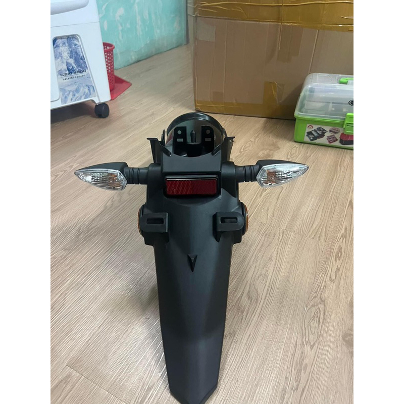 FULL Dè Chắn Bùn Sau ÚP LC135 5S 2011-2014