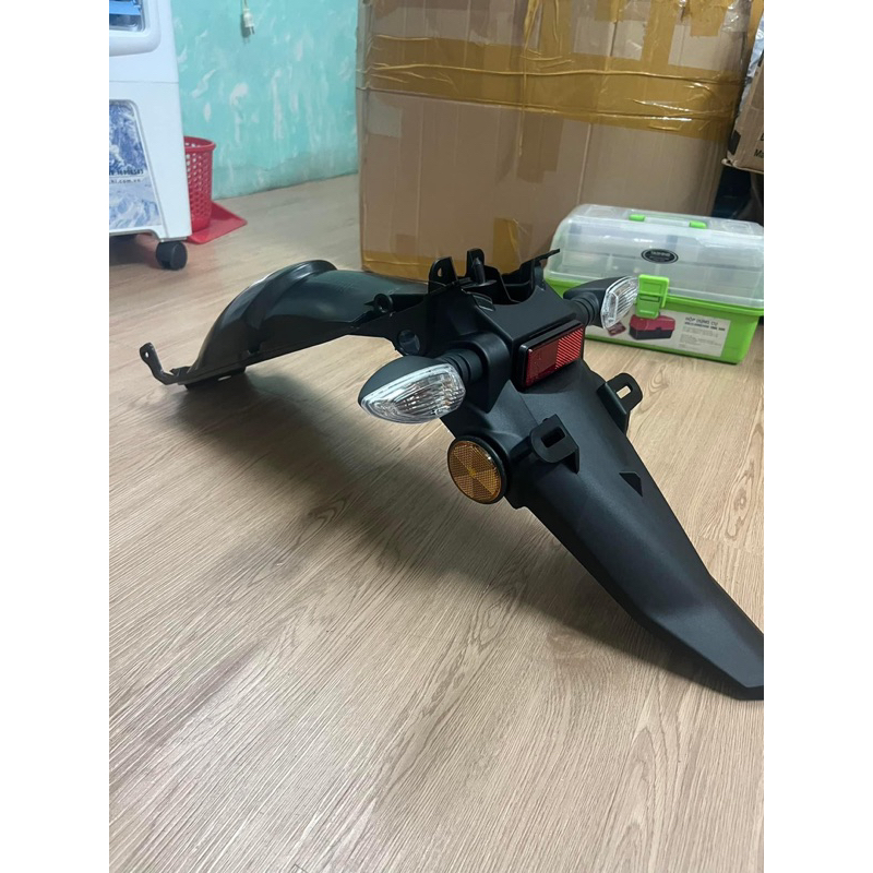 FULL Dè Chắn Bùn Sau ÚP LC135 5S 2011-2014