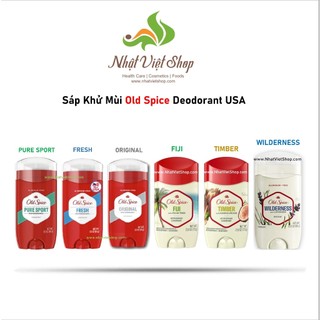 Sáp khử mùi old spice deodorant usa