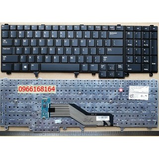 Bàn phím laptop dell latitude e6520, e5520, m4600, m6700