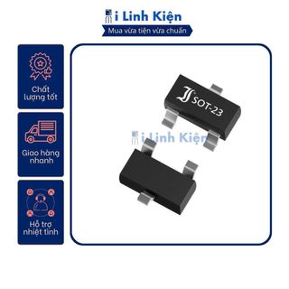 Baw56 a1 0.2a 70v ultra-fast diodes sot-23 chính hãng lrc