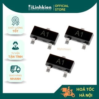Baw56 a1 0.2a 70v ultra-fast diodes sot-23 chính hãng lrc