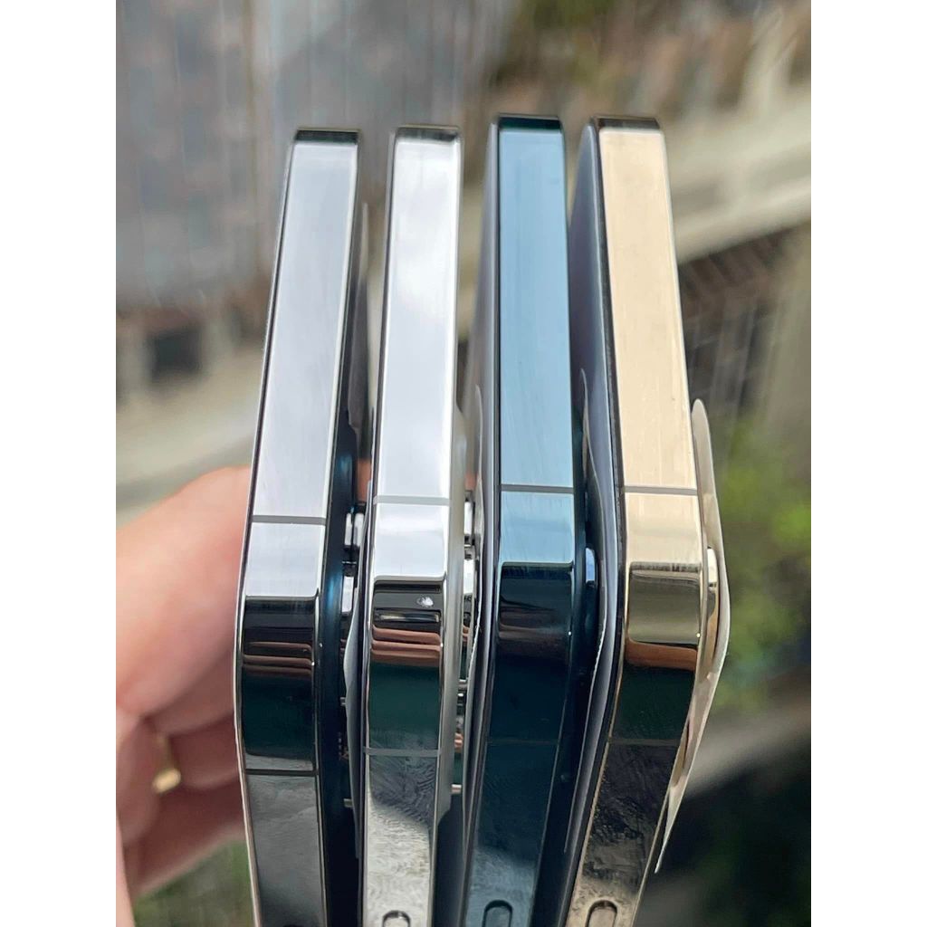 Điện thoại ''iphone 12 pro max'' 512GB - ram 6gb - đẹp xuất sắc - full màu - bảo hành 12 tháng