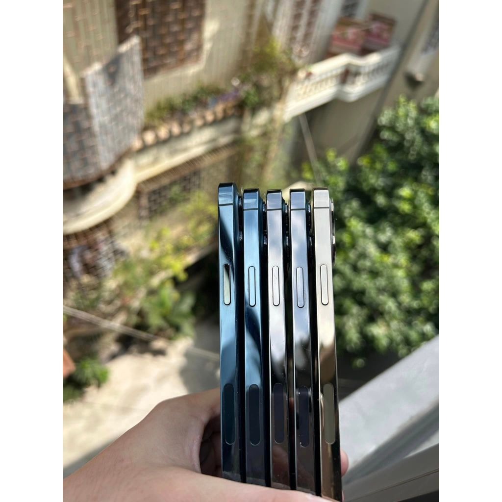 Điện thoại ''iphone 12 pro max'' 512GB - ram 6gb - đẹp xuất sắc - full màu - bảo hành 12 tháng