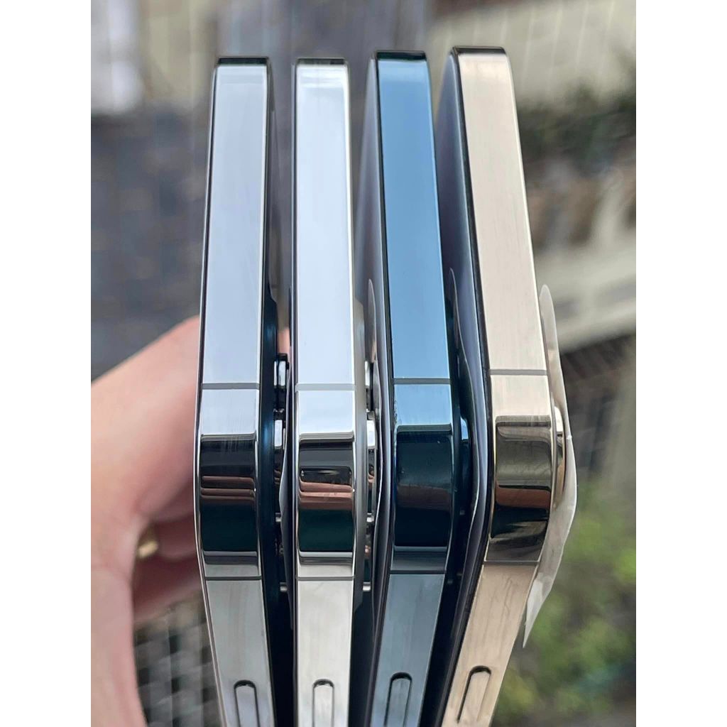 Điện thoại ''iphone 12 pro max'' 512GB - ram 6gb - đẹp xuất sắc - full màu - bảo hành 12 tháng