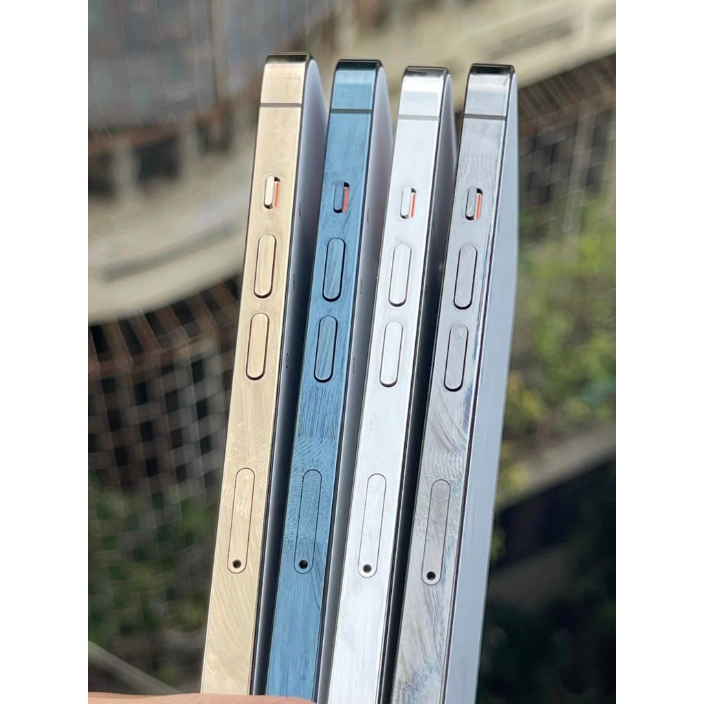 Điện thoại ''iphone 12 pro max'' 512GB - ram 6gb - đẹp xuất sắc - full màu - bảo hành 12 tháng