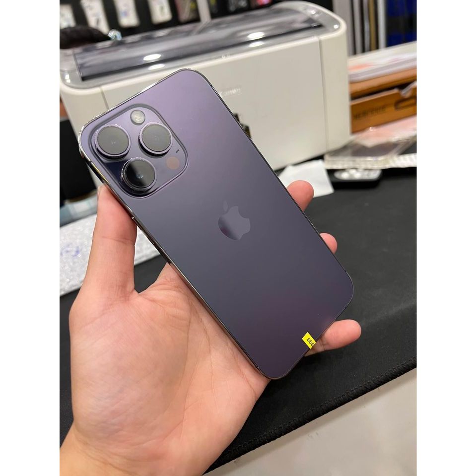 Đ/Thoại ii/p 14 pro max ``~ 256gb ~ full màu ~ bảo hành 12 tháng ~ new99