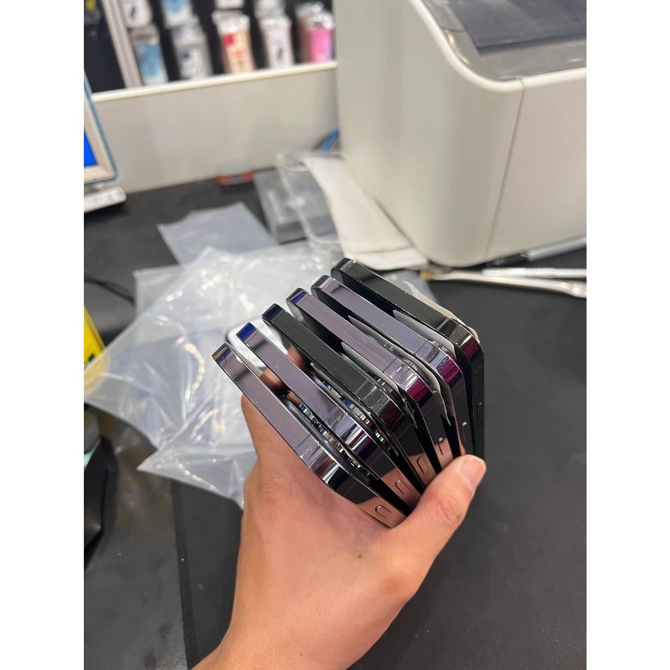 Đ/Thoại ii/p 14 pro max ``~ 256gb ~ full màu ~ bảo hành 12 tháng ~ new99