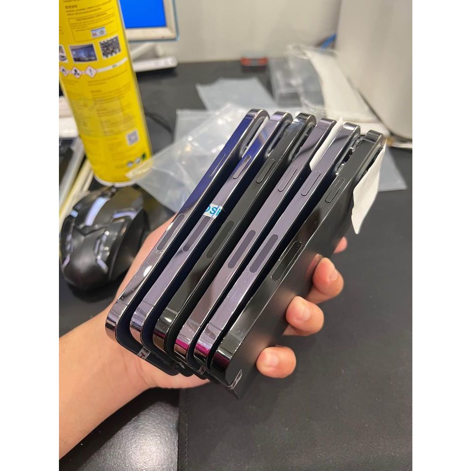 Đ/Thoại ii/p 14 pro max ``~ 256gb ~ full màu ~ bảo hành 12 tháng ~ new99
