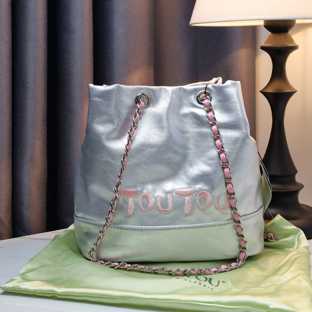 Tuồn hãng balo TOUTOU size 22,5cm*11cm*22cm nội địa trung