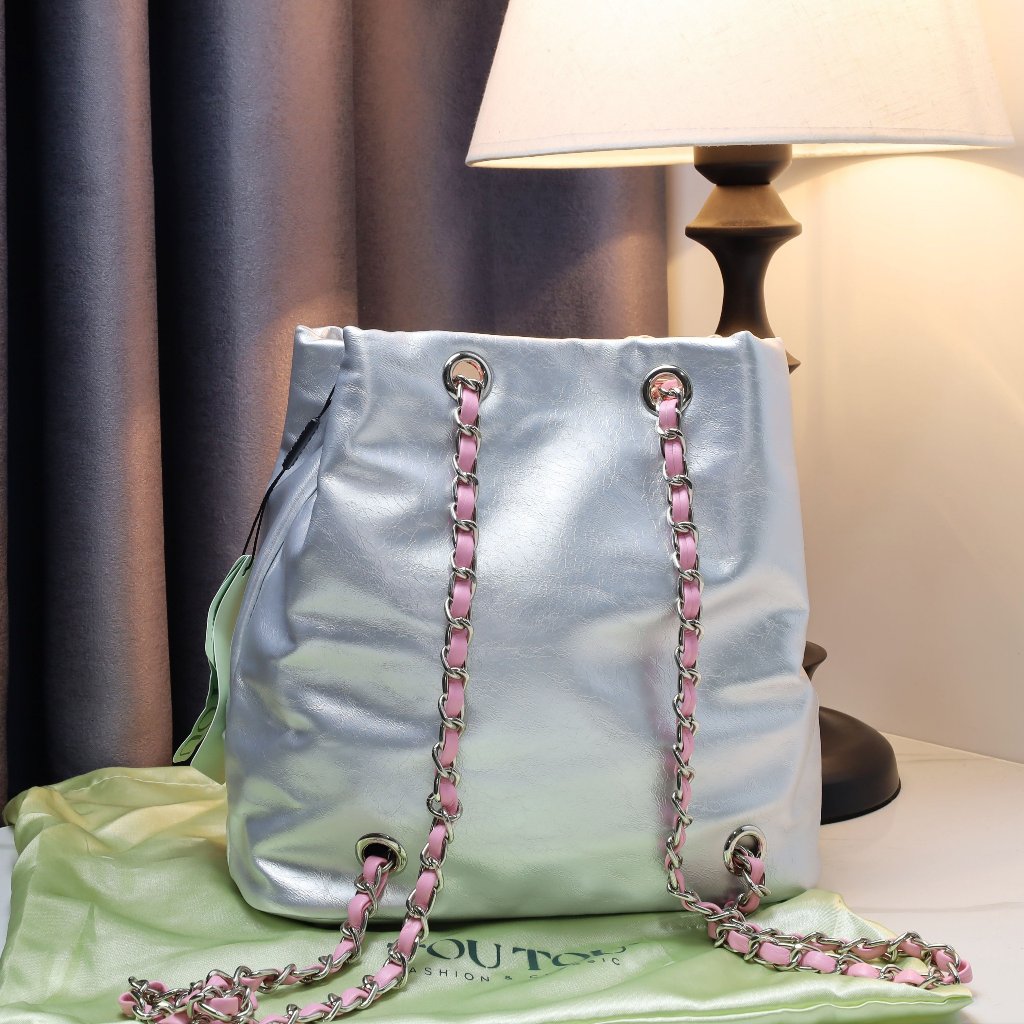 Tuồn hãng balo TOUTOU size 22,5cm*11cm*22cm nội địa trung