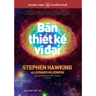 Sách - khkp. bản thiết kế vĩ đại