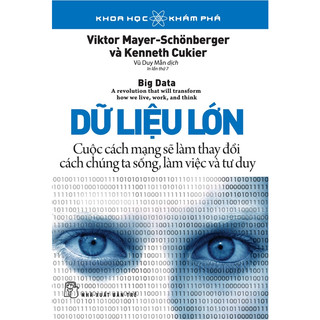 Sách - khkp. dữ liệu lớn