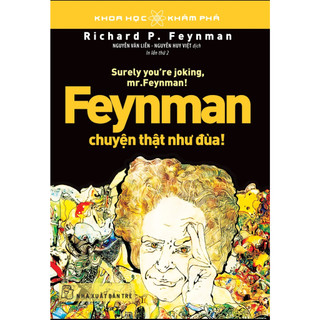 Sách - khkp. feynman - chuyện thật như đùa