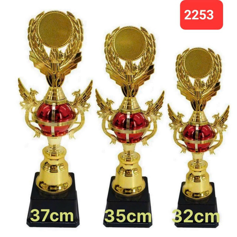 Cúp quà tặng Tocasport 2253A