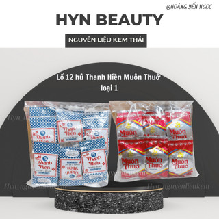 Lố 12h kem thanh hiền muôn thuở hàng loại 1