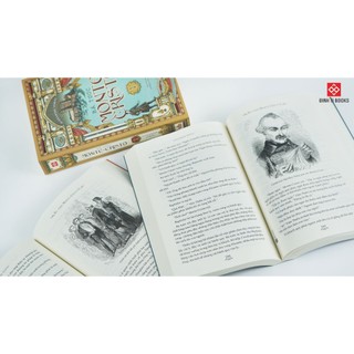 Sách - Bá tước Monte-Cristo - Alexandre Dumas