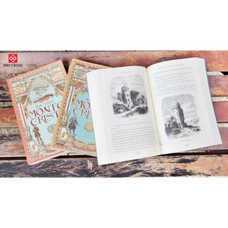 Sách - Bá tước Monte-Cristo - Alexandre Dumas